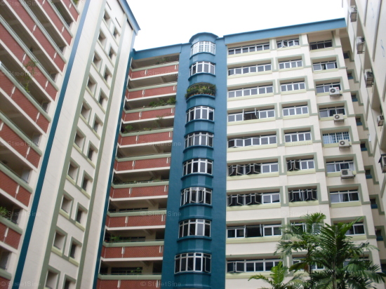Blk 381 Tampines Street 32 (Tampines), HDB 5 Rooms #114712